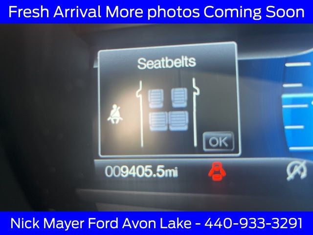 2024 Ford Edge ST Line
