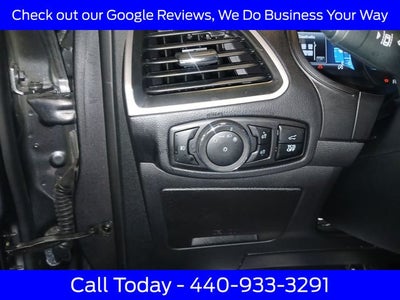 2024 Ford Edge ST Line