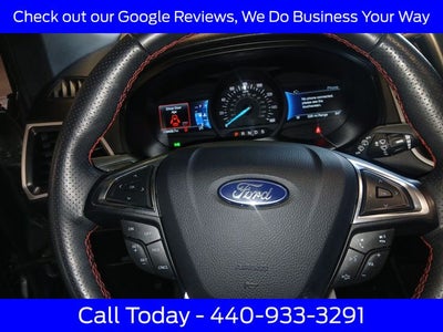 2024 Ford Edge ST Line