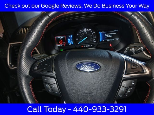 2024 Ford Edge ST Line