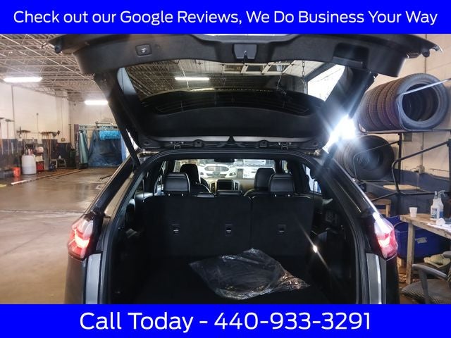 2024 Ford Edge ST Line