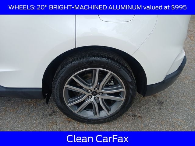 2023 Ford Edge Titanium