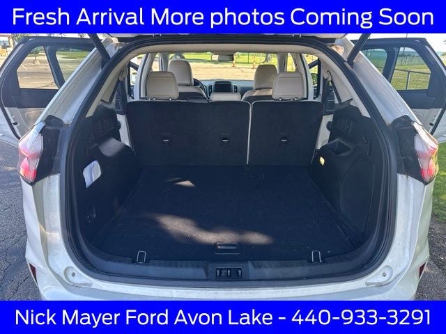 2023 Ford Edge Titanium