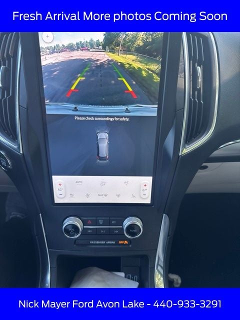 2023 Ford Edge Titanium
