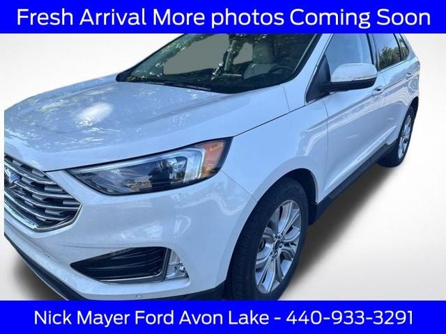 2023 Ford Edge Titanium