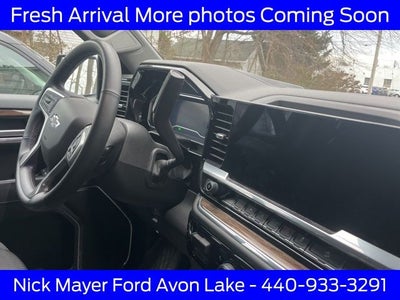 2023 Chevrolet Silverado 1500 RST