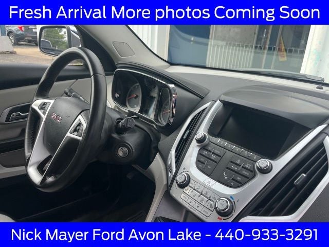 2017 GMC Terrain SLT