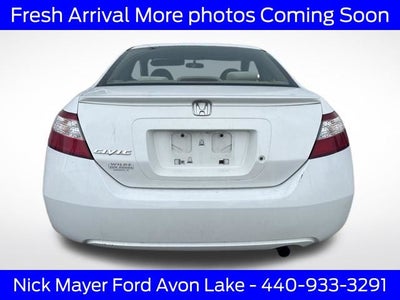 2007 Honda Civic LX