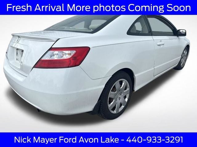 2007 Honda Civic LX