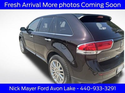 2013 Lincoln MKX Base