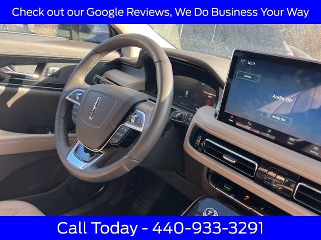 2023 Lincoln Nautilus Standard