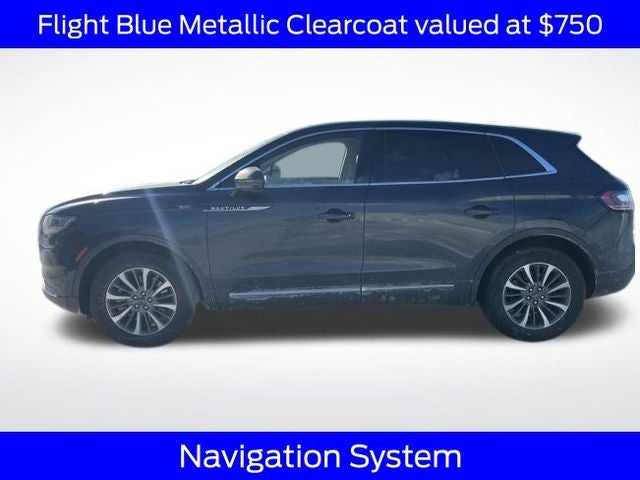 2023 Lincoln Nautilus Standard