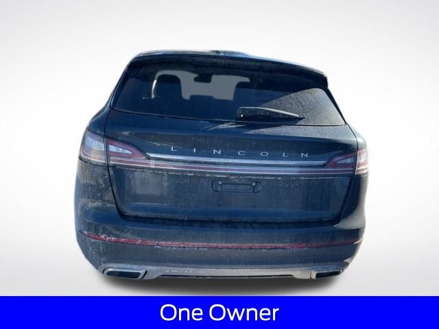 2023 Lincoln Nautilus Standard