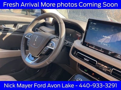 2023 Lincoln Nautilus Standard