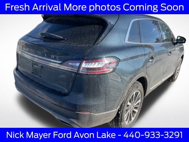 2023 Lincoln Nautilus Standard