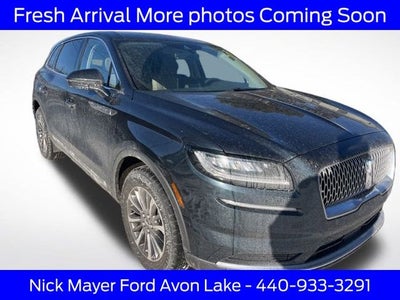 2023 Lincoln Nautilus Standard