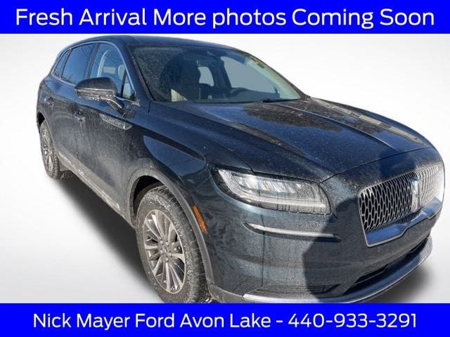 2023 Lincoln Nautilus Standard