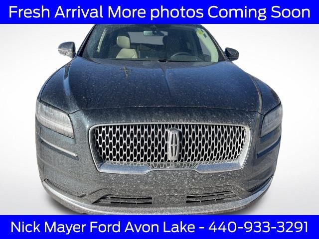 2023 Lincoln Nautilus Standard