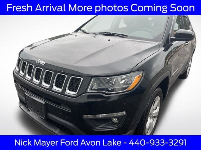 2020 Jeep Compass Latitude