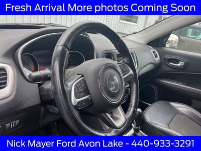 2020 Jeep Compass Latitude