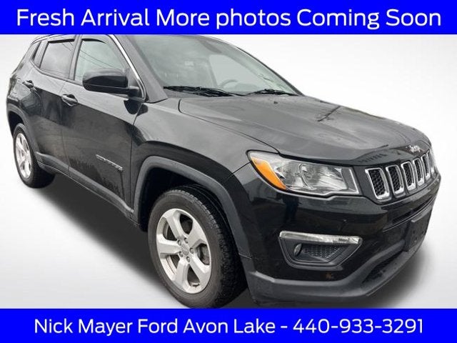 2020 Jeep Compass Latitude