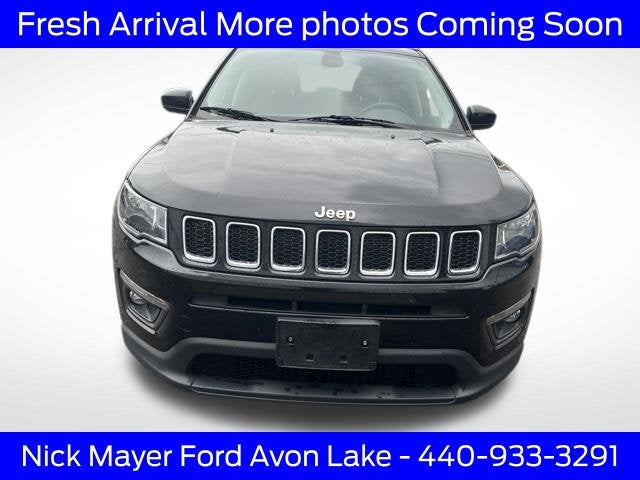 2020 Jeep Compass Latitude