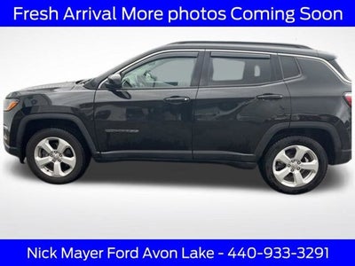 2020 Jeep Compass Latitude