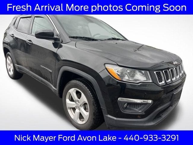 2020 Jeep Compass Latitude