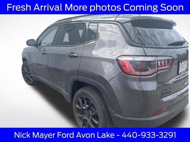 2023 Jeep Compass Latitude