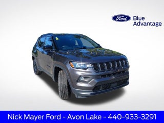 2023 Jeep Compass Latitude