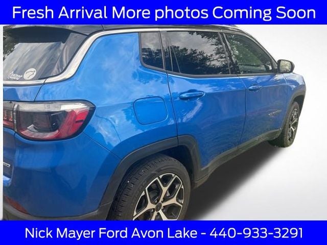 2025 Jeep Compass Limited