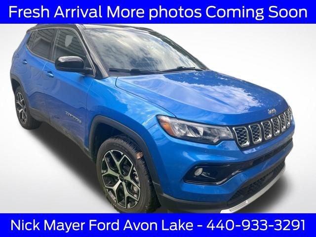 2025 Jeep Compass Limited