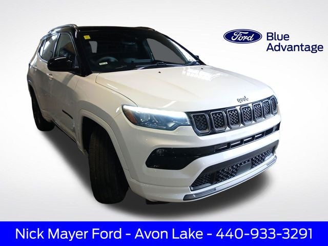 2023 Jeep Compass High Altitude