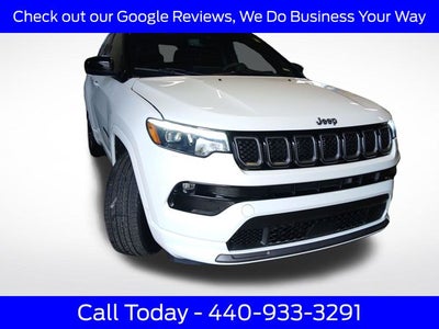 2023 Jeep Compass High Altitude