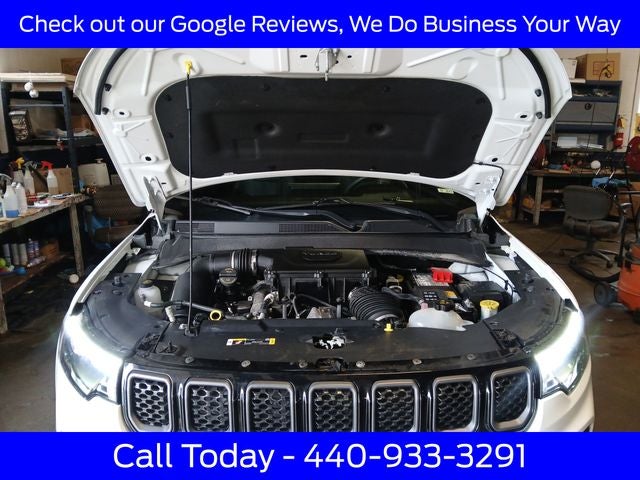 2023 Jeep Compass High Altitude