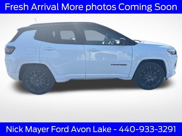 2023 Jeep Compass High Altitude