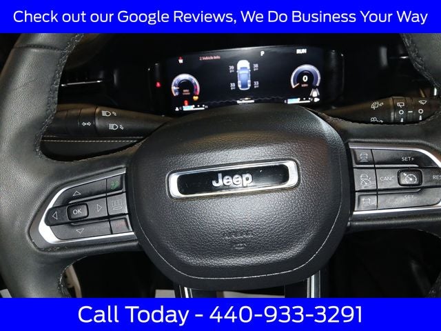 2023 Jeep Compass High Altitude