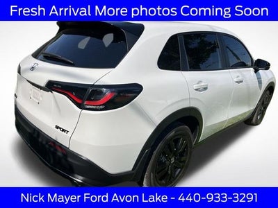 2026 Honda HR-V Sport