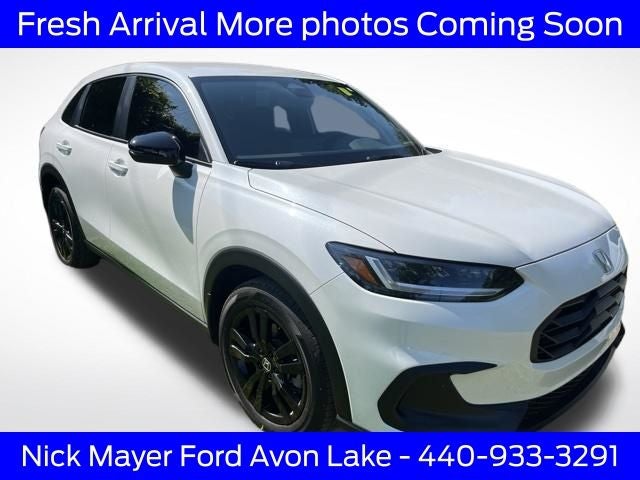 2026 Honda HR-V Sport