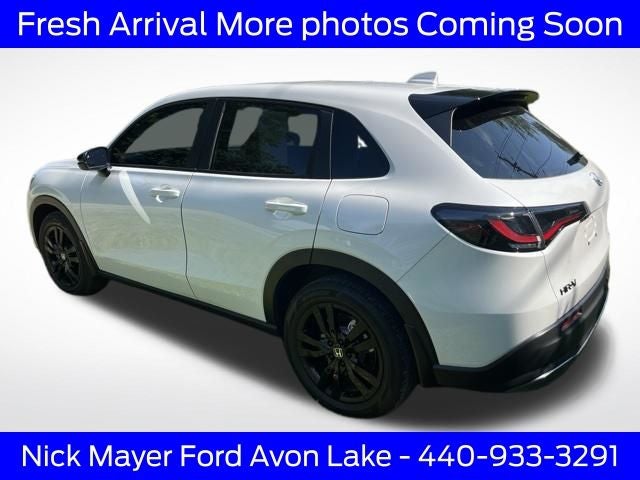 2026 Honda HR-V Sport