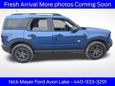 2024 Ford Bronco Sport Big Bend