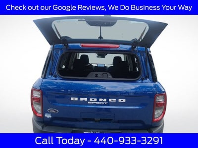 2024 Ford Bronco Sport Big Bend