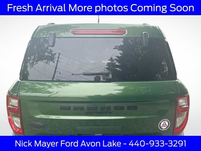 2024 Ford Bronco Sport Big Bend