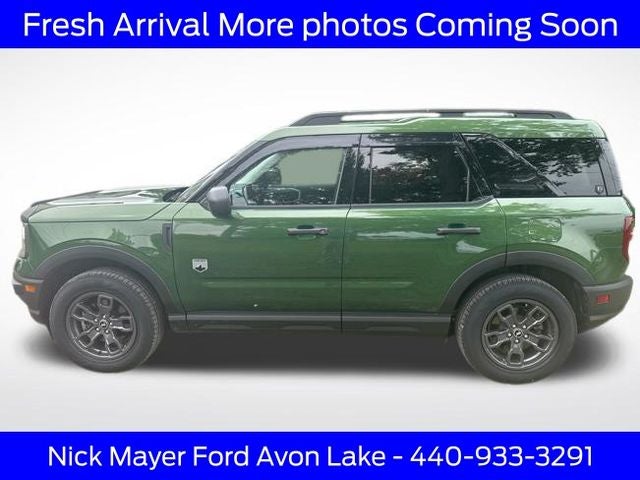 2024 Ford Bronco Sport Big Bend