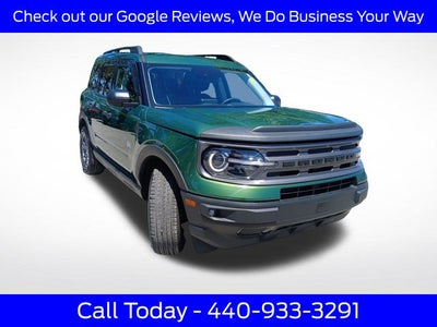2024 Ford Bronco Sport Big Bend