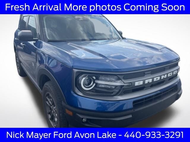 2023 Ford Bronco Sport Big Bend
