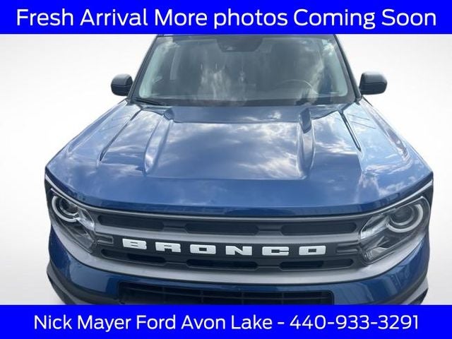 2023 Ford Bronco Sport Big Bend
