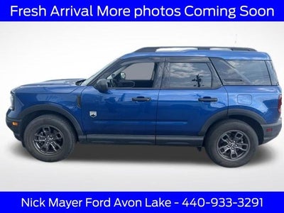 2023 Ford Bronco Sport Big Bend