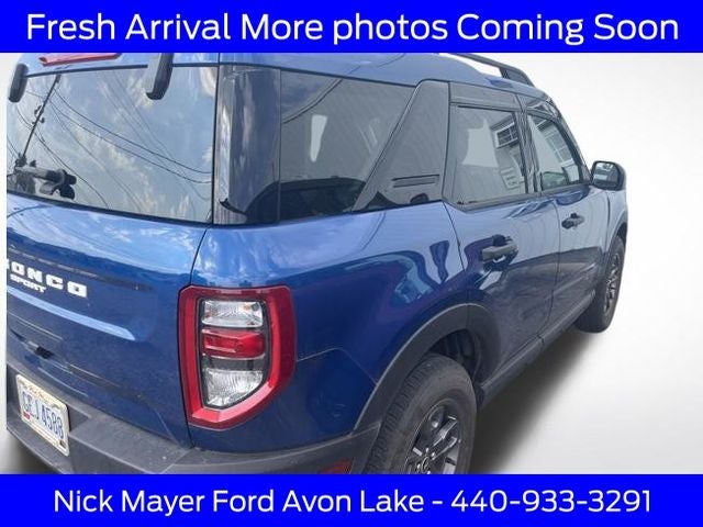 2023 Ford Bronco Sport Big Bend
