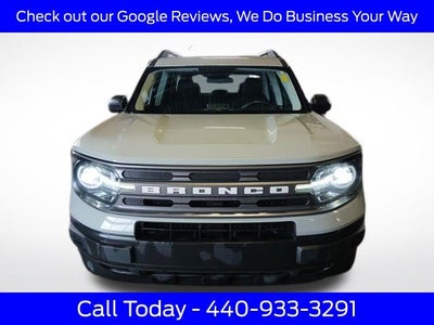 2022 Ford Bronco Sport Big Bend